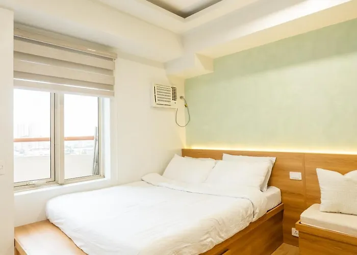 شقة Escape In Mandaluyong